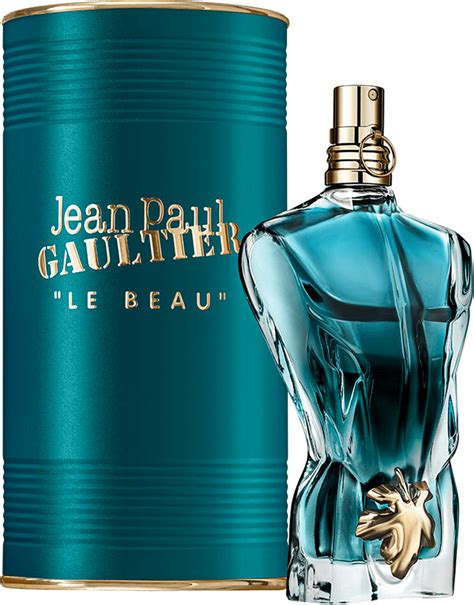 gaultier perfume.